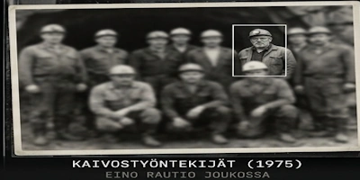 EINO RAUTIO
