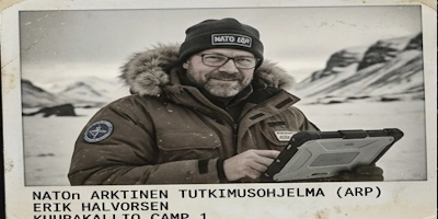 DR. ERIK HALVORSEN